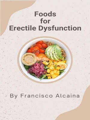 cover image of Foods for Erectile Dysfunction